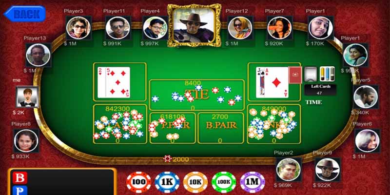 Dưới đây là những chiến thuật chơi Baccarat giúp bạn tối ưu cơ hội thắng