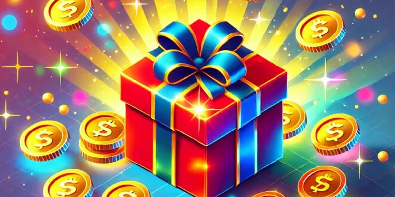 Hội viên đạt nhiệm vụ hàng ngày để hệ thống cộng thưởng vào tài khoản